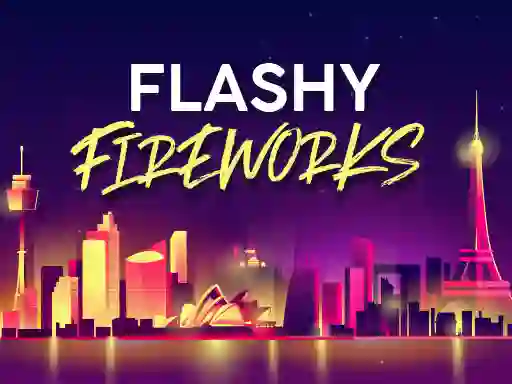 Juego Flashy Fireworks en línea