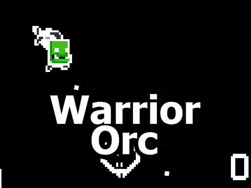 Juego Warrior Orc en línea
