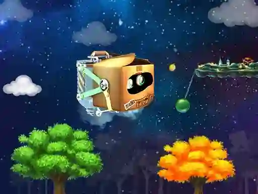 Juego Boxie Fly Up en línea