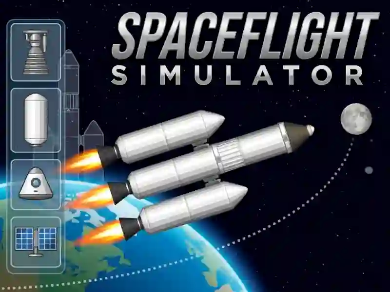 Juego Spaceflight Simulator en línea