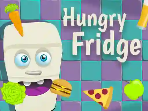 Juego Hungry Fridge en línea