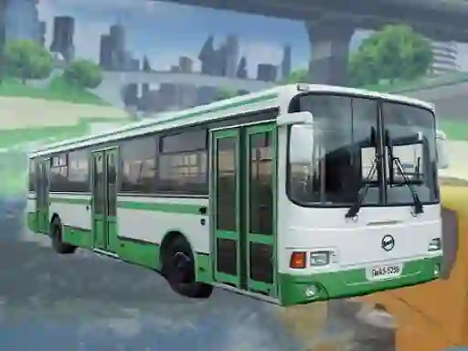 Juego Water Bus Island Simulator en línea