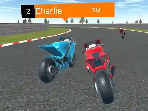 Juego Crazy Bike Racer en línea