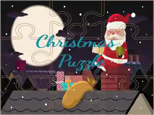 Juego Christmas Puzzle en línea