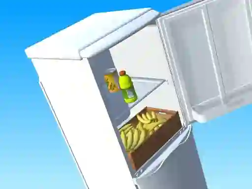 Juego Fill Fridge en línea
