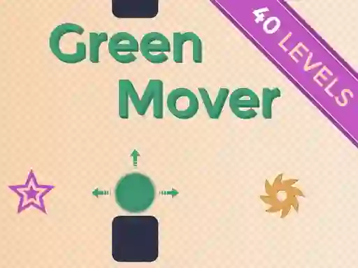Juego Green Mover en línea