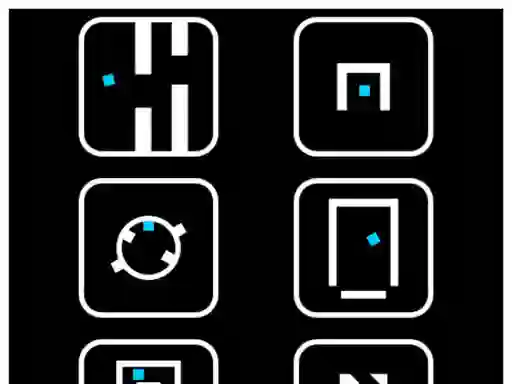Juego Blue Pixel en línea