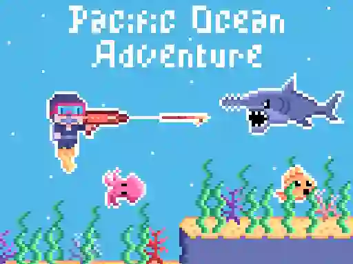 Juego Pacific Ocean Adventure en línea