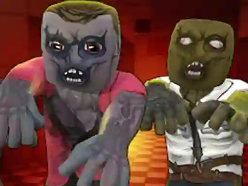 Juego Zombie Pacman en línea