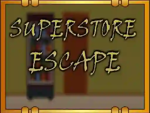 Juego Superstore Escape en línea