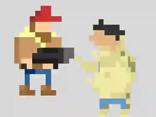 Juego Shoot Em Up en línea