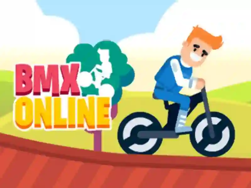 Juego BMX Online en línea