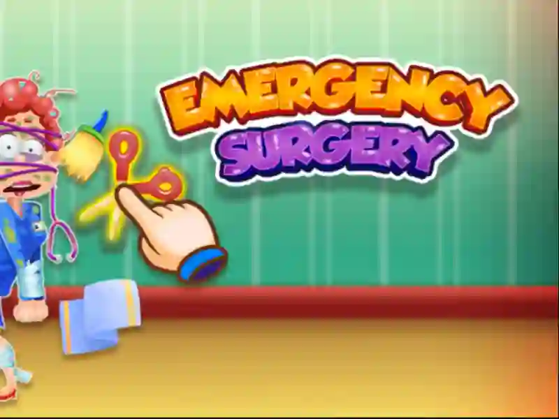 Juego Operate Now Hospital Surgeon en línea