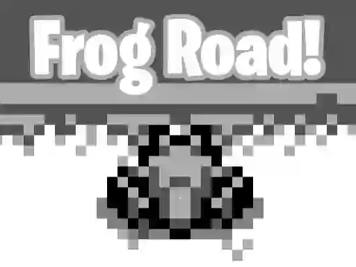 Juego Frog Road en línea