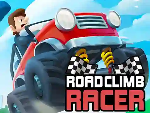 Juego Hillclimb Racer en línea