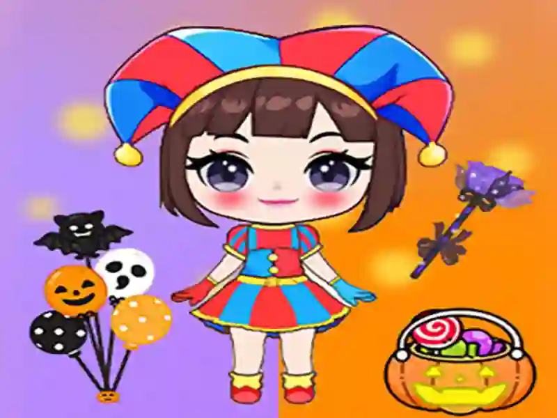 Juego Princess Pomni Cosplay ASMR en línea