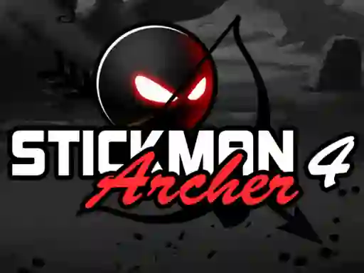 Juego Stickman Archer 4 en línea