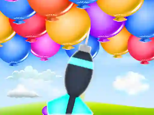 Juego Balloon Pop en línea