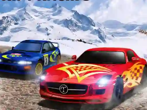 Juego Snow Fall Racing Championship en línea