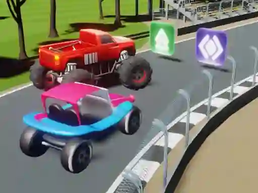 Juego Extreme Blur Race en línea