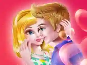 Juego College Crush Date en línea