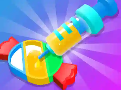 Juego Dye It Right: Color Picker en línea