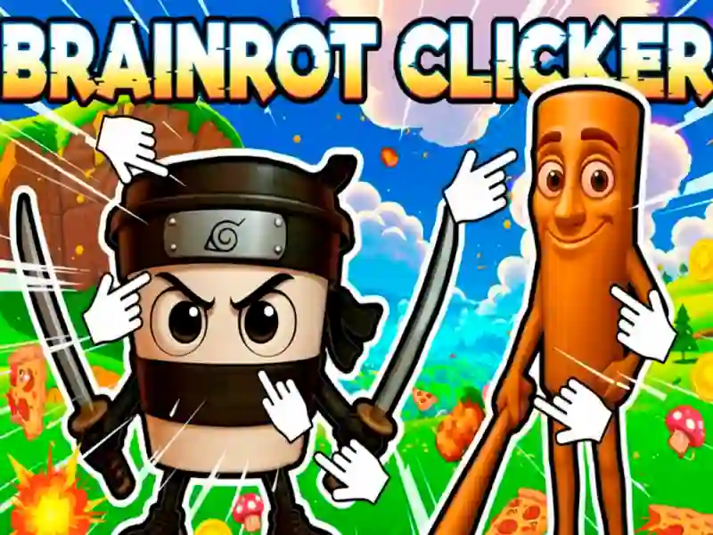 Juego Brainrot Clicker en línea