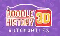 Juego Doodle History 3d: Automobiles en línea