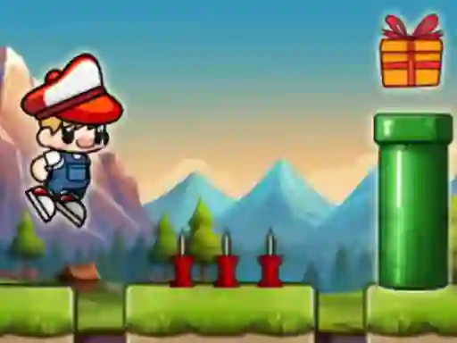 Juego Mighty Run en línea