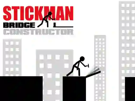 Juego Stickman Bridge Constructor en línea