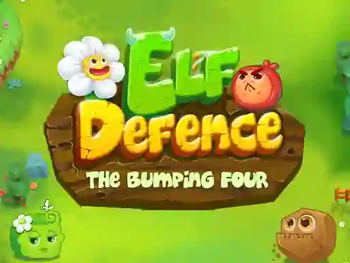 Juego Elf Defence en línea