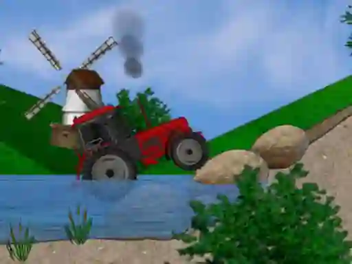 Juego Tractor Trial en línea