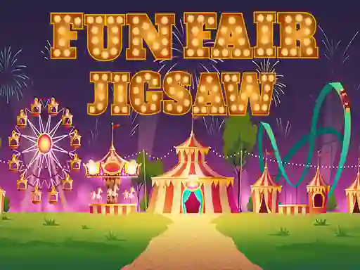 Juego Fun Fair Jigsaw en línea