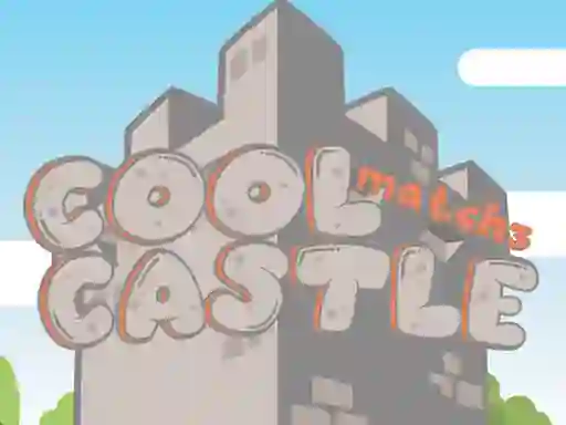 Juego Cool Castle Match 3 en línea