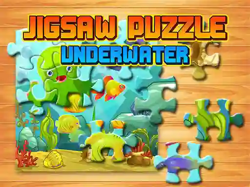 Juego Jigsaw Puzzle Underwater en línea