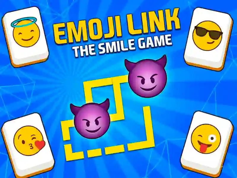 Juego Emoji Link: The Smile Game en línea