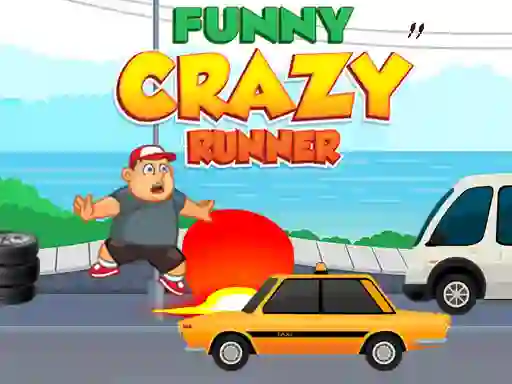 Juego Funny Crazy Runner en línea