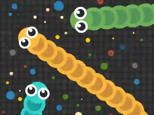 Juego Snake Battle en línea