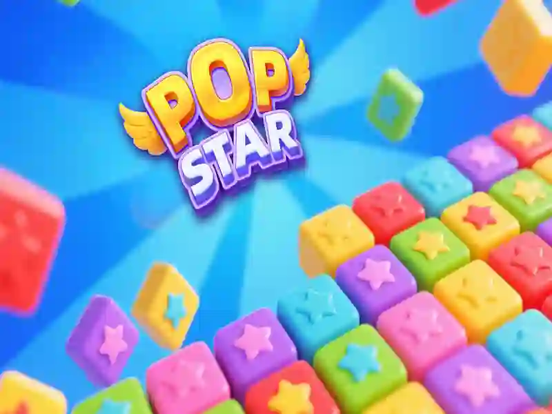 Juego Pop Star en línea