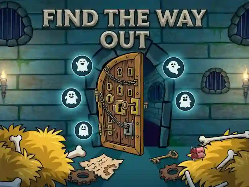 Juego Find the Way Out en línea