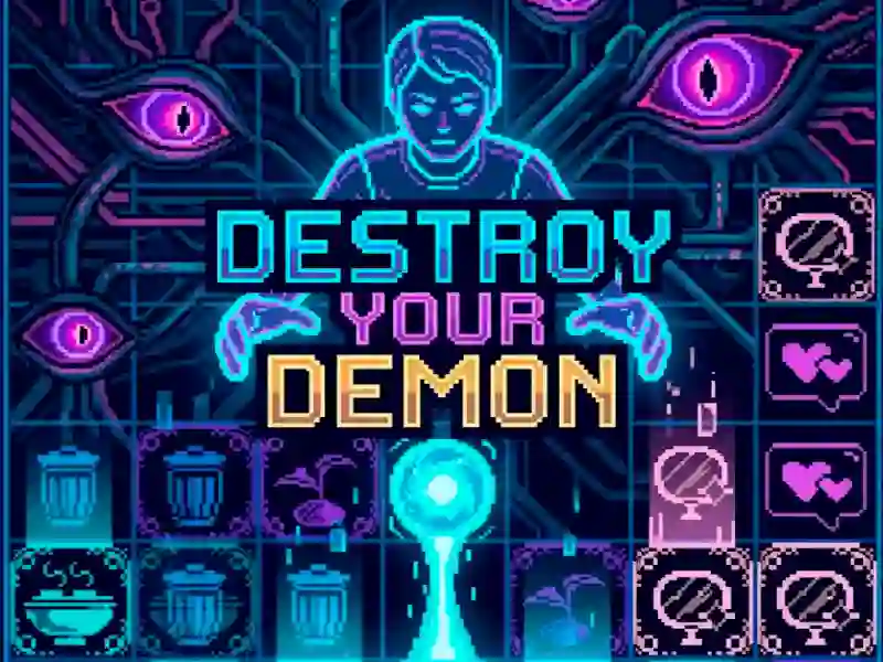 Juego Destroy Your Demon en línea