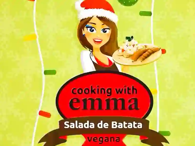 Juego Cooking with Emma Potato Salad en línea