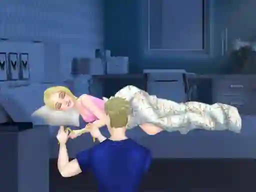 Juego Bonnie`s Surprise Proposal en línea