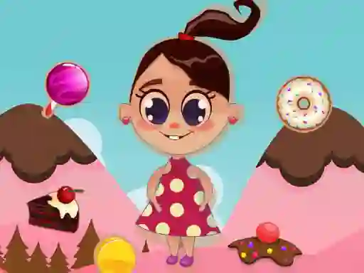 Juego Sweets Match 3 en línea