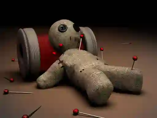Juego Virtual Voodoo en línea
