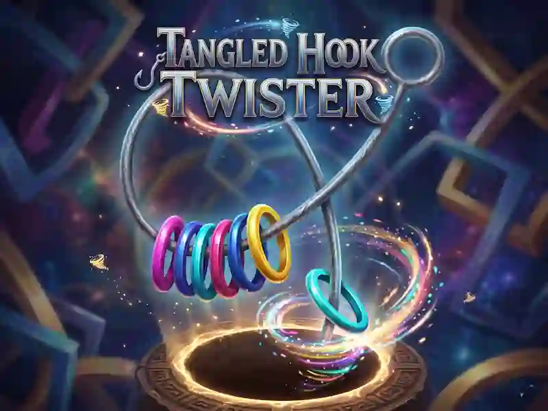 Juego Tangled Hook Twister en línea