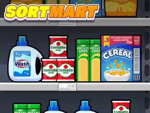 Juego Sort Mart en línea