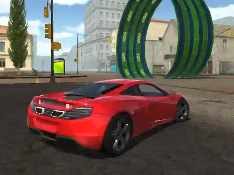 Juego City Stunts en línea