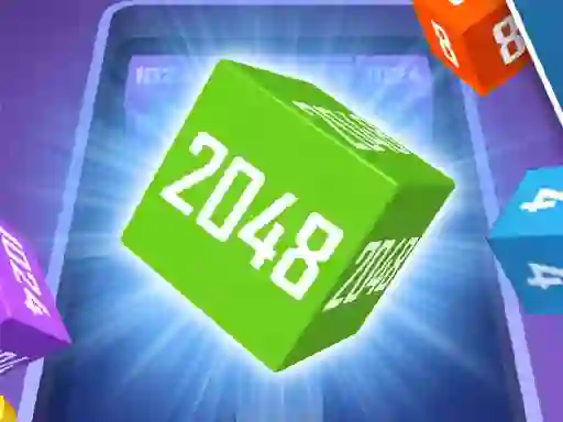 Juego 2048 Cube Buster en línea