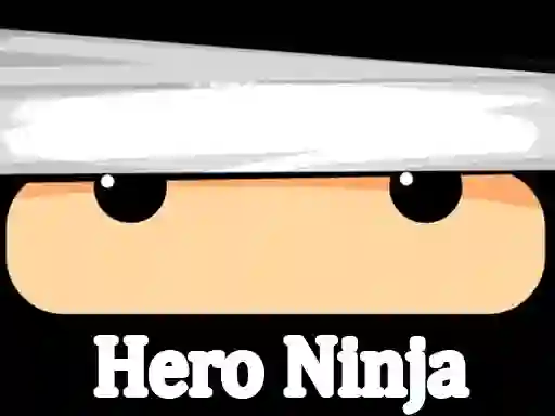 Juego Hero Ninja en línea